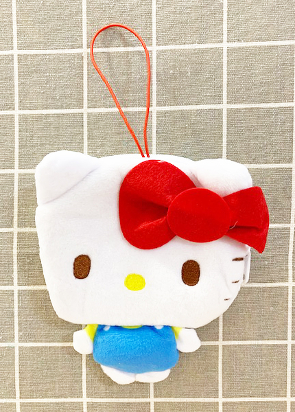 【震撼精品百貨】hello kitty_凱蒂貓-三麗鷗 hello kitty日本sanrio三麗鷗kitty造型零錢包*01000