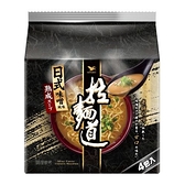 拉麵道-日式味噌風味101g*24包(箱)【愛買】