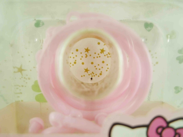 【震撼精品百貨】Hello Kitty 凱蒂貓~盒裝文件夾子-卡片扣環-粉色 product thumbnail 4