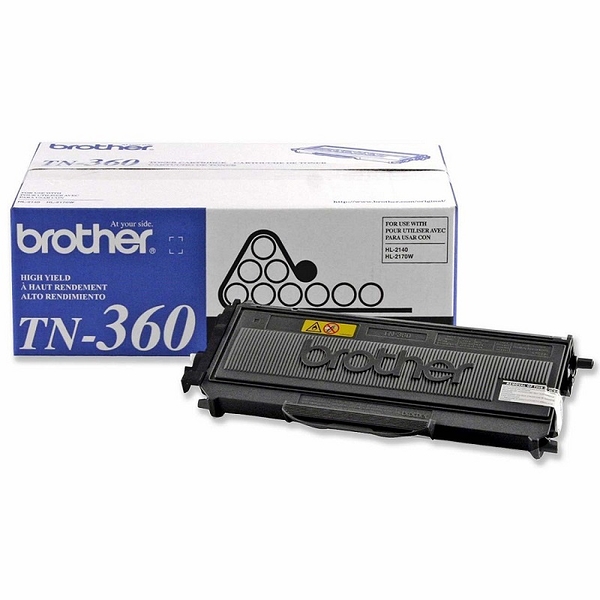 Brother DR-360 原廠感光滾筒 適用: HL-2140/HL-2170W/DCP-7030/DCP-7040/MFC-7340/MFC-7440N