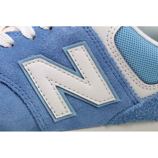 NEW BALANCE 復古鞋 運動鞋 淺藍色 女鞋 U574RCA-D no137 product thumbnail 5
