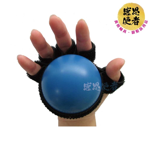 握力球 一個入 ZHCN1816 手部復健初期使用 銀髮族用品 product thumbnail 4