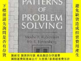二手書博民逛書店Patterns罕見Of Problem Solving (2nd Edition)-問題解決模式（第二版）Y