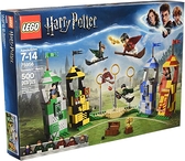LEGO 樂高 哈利·波特 庫迪奇對決 75956