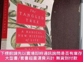 二手書博民逛書店The罕見Tangled Tree: A Radical New History of Life糾結的樹:一個 的