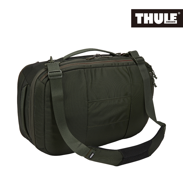 THULE-Subterra Carry 40L筆電背包TSD-340-軍綠 product thumbnail 3