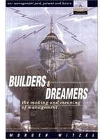 二手書博民逛書店《Builders and Dreamers: The Making and Meaning of Management》 R2Y ISBN:0273654373