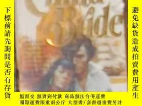 二手書博民逛書店英文原版罕見China Bride by Michael W.