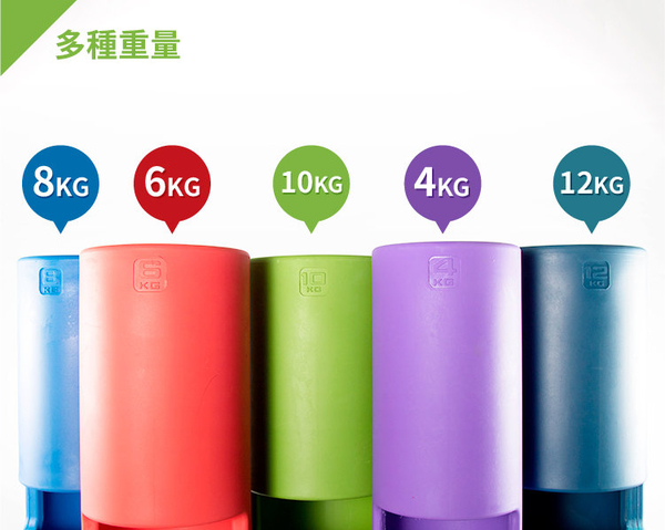 ViPR訓練炮筒10公斤(體適能/火箭筒/壺鈴/藥球/槓鈴/10kg) product thumbnail 4