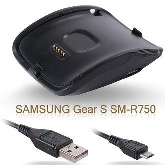 【充電座】三星 Samsung Galaxy Gear S SM-R750 智慧手錶專用座充藍芽智能手表充電底座充電器