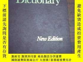 二手書博民逛書店Chambers罕見20TH Century Dictionar