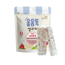 【愛吾兒】韓國 Ssalgwaja 米餅村 磨牙米餅30g/包(10M+)-紅麴