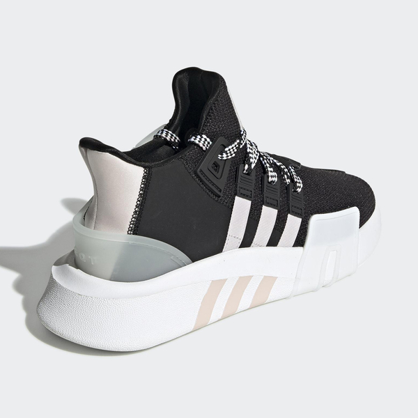 ADIDAS EQT BASK ADV 女鞋 慢跑 休閒 復古 透氣 EVA中底 黑【運動世界】EE5044 product thumbnail 5