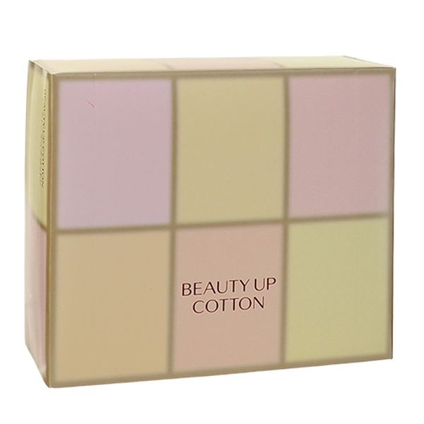 SHISEIDO 資生堂 BEAUTY UP化妝棉(108枚入)【小三美日】DS006871