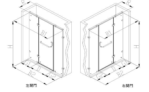 【麗室衛浴】美國KOHLER TRILOGY系列 一字型兩固一活 K-72924TW-L-SHP