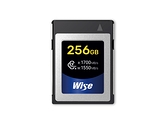 【裕拓】Wise 256GB CFexpress Type B 記憶卡 CFX-B256 1700mb/s 台灣製造 2年保固