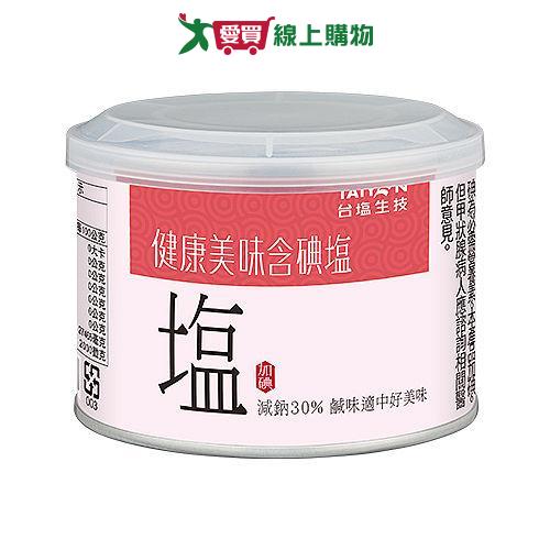 台鹽-健康美味鹽300g【愛買】