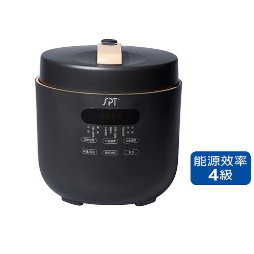 尚朋堂 5L 微電腦壓力電子鍋SC-PQ45【愛買】 product thumbnail 2