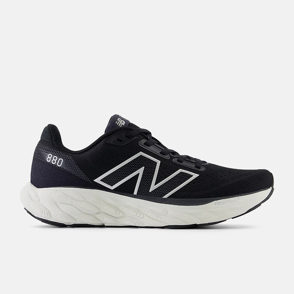 NEW BALANCE Fresh Foam X 880 V14 D 女鞋 寬楦 黑 慢跑鞋 緩衝 運動鞋 W880K14