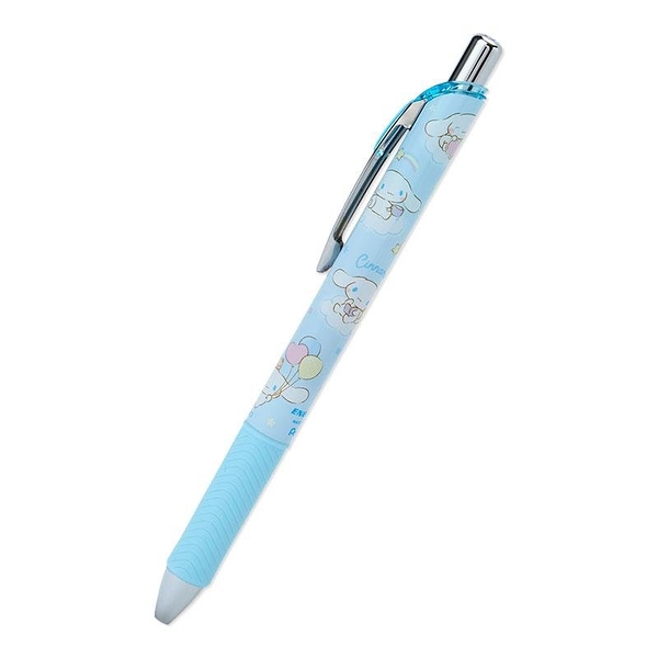 【震撼精品百貨】大耳狗_Cinnamoroll~日本SANRIO三麗鷗 大耳狗Pentel 0.5mm 原子筆 黑*78970