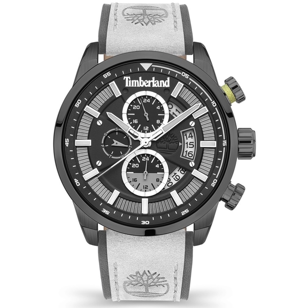 Timberland 天柏嵐 時尚大三針腕錶 TDWGF2102601