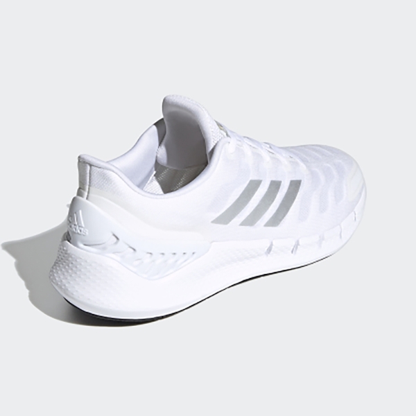 ADIDAS CLIMACOOL VENTANIA 男鞋 慢跑 網布 透氣 Bounce中底 避震 白 銀【運動世界】FW6842 product thumbnail 4