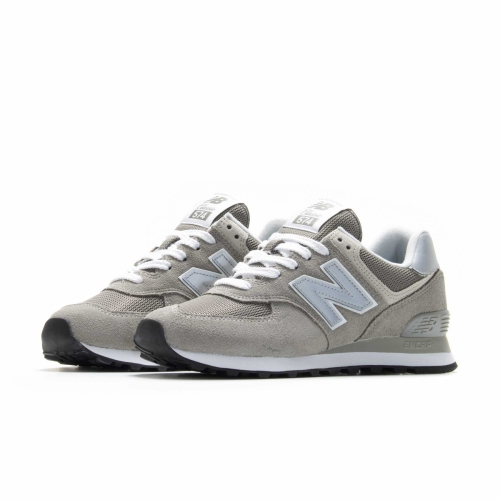 NEW BALANCE 574 中性款(參考男款尺寸) 復古休閒鞋 元祖灰 KAORACER ML574EVG