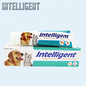 Intelligent 因特力淨寵物酵素牙膏80g