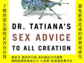 二手書博民逛書店Dr.罕見Tatiana s Sex Advice To All CreationY364682 Olivia