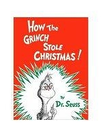(二手原文書)How the Grinch Stole Christmas! Party Edition