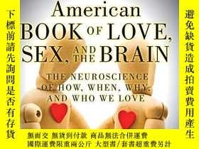 二手書博民逛書店The罕見Scientific American Book Of Love, Sex And The Brain奇