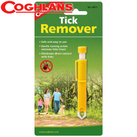 【COGHLANS 加拿大 蝨子拔除器 Tick Remover】0015/寵物/蝨子拔除器/蝨子/除蝨/硬蜱/登山/露營