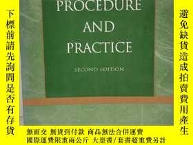 二手書博民逛書店美國參議院程序與實踐罕見Senate Procedure and Practice by Martin B. Go