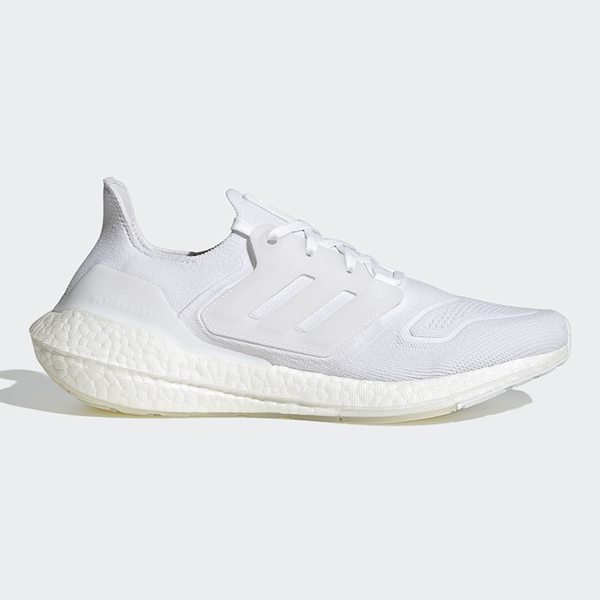 ADIDAS ULTRABOOST 22 男鞋 慢跑 Boost 中底 避震 馬牌大底 網布 透氣 全白【運動世界】GX5459