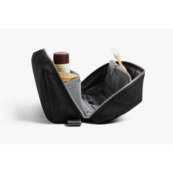 BELLROY Toiletry Kit Plus 收納包-Black product thumbnail 5