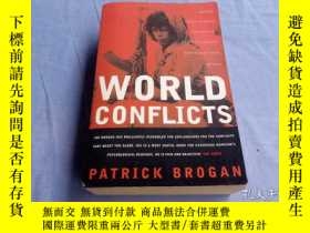 二手書博民逛書店World罕見Conflicts: Where and Why