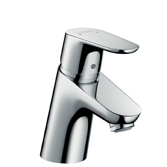 【麗室衛浴】 德國製造 HANSGROHE 31730 Focus E2 面盆龍頭