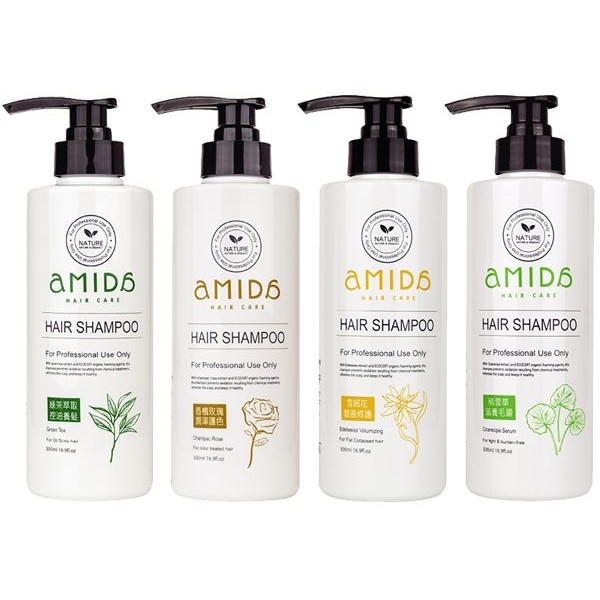 Amida 洗髮精(500ml) 款式可選【小三美日】DS009211 product thumbnail 2