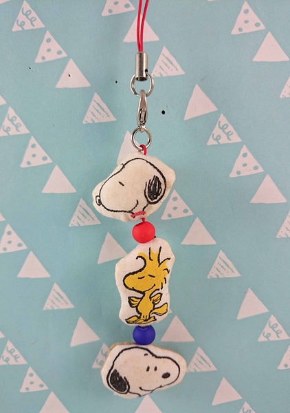 【震撼精品百貨】史奴比Peanuts Snoopy ~吊飾_塔克