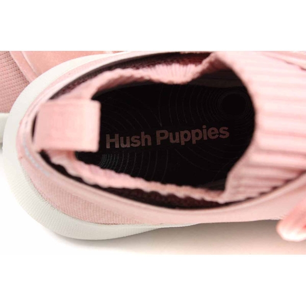 Hush Puppies 休閒運動鞋 粉紅色 針織 女鞋 6202W110247 no191 product thumbnail 6