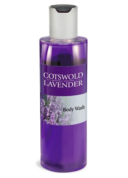 英國 COTSWOLD 薰衣草絲柔沐浴露 200ml 科茲窩 LAVENDER