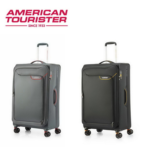 AMERICAN TOURISTER 美國旅行者 APPLITE 4 ECO 31吋 防爆拉鍊設計 行李箱/旅行箱-2色 QJ6