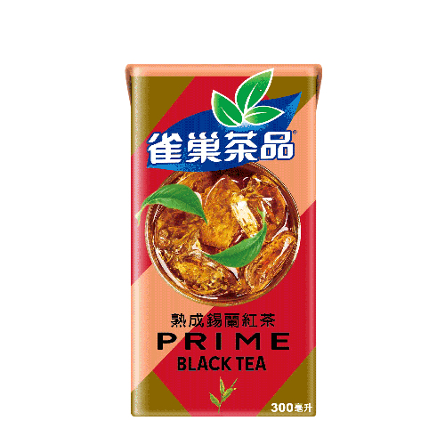 雀巢茶品熟成錫蘭紅茶300MLx6【愛買】 product thumbnail 2