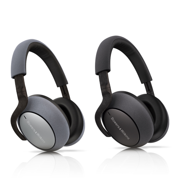 【現貨】［B&W］無線抗噪 全包覆式耳機 PX7-灰/銀 product thumbnail 2