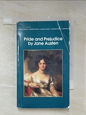 【書寶二手書T5／原文小說_MG7】Pride and Prejudice_Austen, Jane