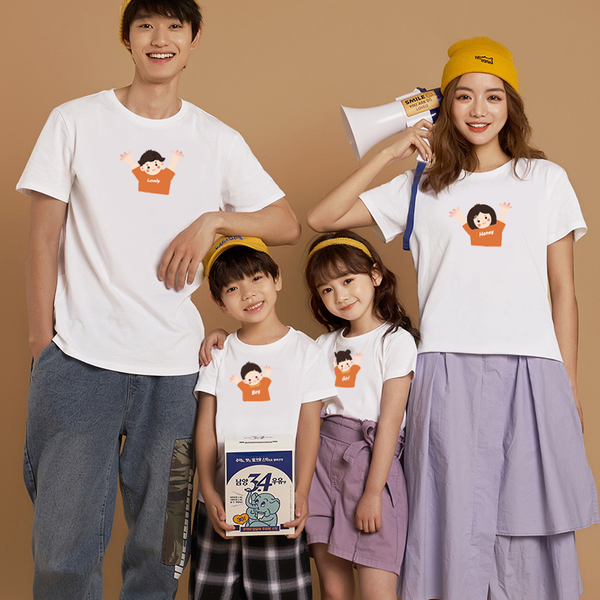 親子tシャツ T Shirt Disney ディズニー ワンピース ペアルック カップル ベビー服ミッキー柄 半袖 親子ペア お揃い カジュアル 家族旅行 Au Pay マーケット ディズニー公式 家族おそろい Tシャツ Studiodeiure It