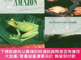 二手書博民逛書店Reptiles罕見And Amphibians Of The AmazonY255174 Richard D