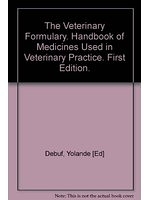 二手書《Veterinary formulary : handbook of medicines used in veterinary practice》 R2Y ISBN:0853692459