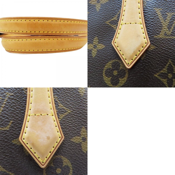 【二手名牌BRAND OFF】LOUIS VUITTON LV 路易威登 原花 PVC塗層帆布 單肩包 M45644 product thumbnail 10