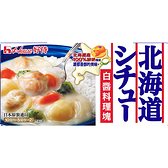 好侍北海道白醬料理塊(奶油) 180g/盒【愛買】